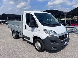 Usato 2017 Fiat Ducato 2.3 Diesel 131 CV (23.800 €)