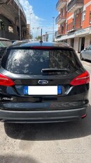 Usato 2017 Ford Focus 1.5 Diesel 120 CV (12.000 €)