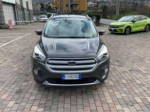 Usato 2017 Ford Kuga 2.0 Diesel 150 CV (18.300 €)