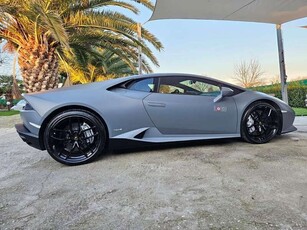 Usato 2017 Lamborghini Huracán 5.2 Benzin 610 CV (244.000 €)