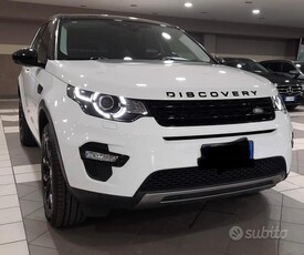 Usato 2017 Land Rover Discovery Sport 2.0 Diesel (26.000 €)