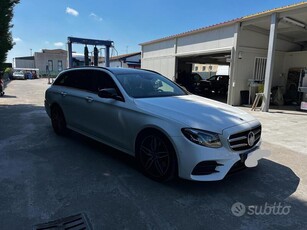 Usato 2017 Mercedes C220 2.0 Diesel 194 CV (22.500 €)