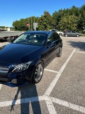 Usato 2017 Mercedes C220 2.1 Diesel 170 CV (17.000 €)
