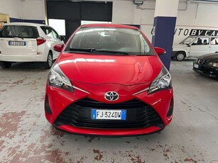 Usato 2017 Toyota Yaris 1.0 Benzin 69 CV (9.500 €)
