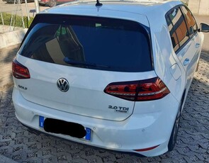Usato 2017 VW Golf 2.0 Diesel 150 CV (19.450 €)