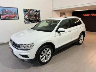 Usato 2017 VW Tiguan 2.0 Diesel 150 CV (17.899 €)