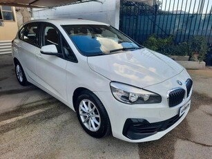 Usato 2018 BMW 216 Active Tourer 1.5 Diesel 116 CV (13.990 €)