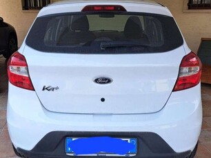 Usato 2018 Ford Ka Plus 1.2 Benzin 86 CV (9.500 €)