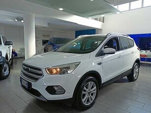 Usato 2018 Ford Kuga 1.5 Diesel 120 CV (15.950 €)