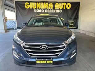 Usato 2018 Hyundai Tucson 1.6 Benzin 132 CV (14.999 €)