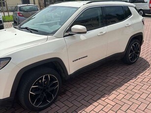 Usato 2018 Jeep Compass 2.0 Diesel 170 CV (20.000 €)