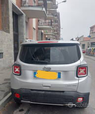 Usato 2018 Jeep Renegade 1.6 Diesel 120 CV (24.000 €)