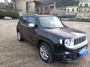 Usato 2018 Jeep Renegade 1.6 Diesel (16.000 €)
