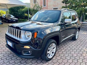 Usato 2018 Jeep Renegade 2.0 Diesel 140 CV (18.200 €)