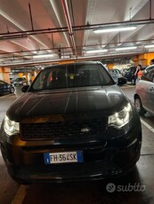 Usato 2018 Land Rover Discovery Sport 2.0 Diesel 150 CV (29.000 €)