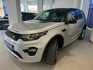 Usato 2018 Land Rover Discovery Sport 2.0 Diesel 182 CV (19.500 €)