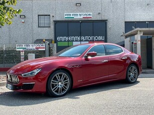 Usato 2018 Maserati Ghibli 3.0 Diesel 275 CV (36.900 €)