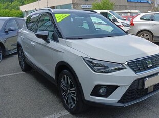 Usato 2018 Seat Arona 1.6 Diesel 95 CV (14.900 €)