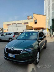 Usato 2018 Skoda Karoq 1.6 Diesel 115 CV (16.500 €)
