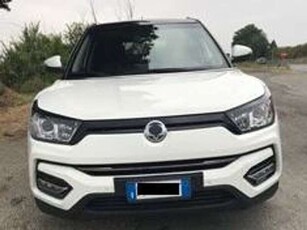 Usato 2018 Ssangyong Tivoli 1.6 Diesel 116 CV (16.000 €)