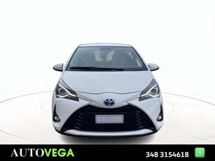 Usato 2018 Toyota Yaris Hybrid 1.5 El_Hybrid 101 CV (13.900 €)