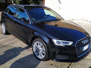 Usato 2019 Audi A3 Sportback 1.6 Diesel 116 CV (24.500 €)