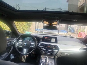 Usato 2019 BMW 520 2.0 Diesel 190 CV (28.600 €)
