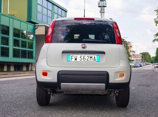 Usato 2019 Fiat Panda 4x4 0.9 Benzin 84 CV (12.490 €)