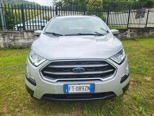 Usato 2019 Ford Ecosport 1.0 Benzin 125 CV (13.799 €)