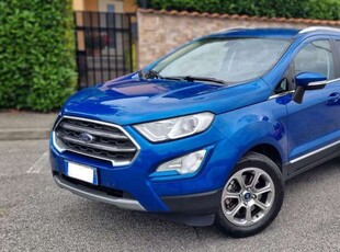 Usato 2019 Ford Ecosport 1.0 Benzin 125 CV (15.499 €)