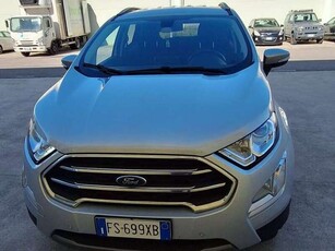 Usato 2019 Ford Ecosport 1.0 Benzin 99 CV (13.800 €)