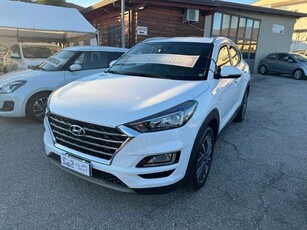Usato 2019 Hyundai Tucson 1.6 Diesel 136 CV (17.500 €)