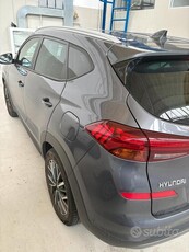 Usato 2019 Hyundai Tucson 1.6 El_Hybrid 136 CV (19.900 €)