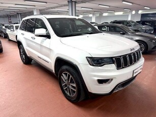 Usato 2019 Jeep Grand Cherokee 3.0 Diesel 250 CV (35.900 €)