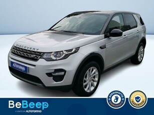 Usato 2019 Land Rover Discovery Sport 2.0 Diesel 150 CV (25.000 €)
