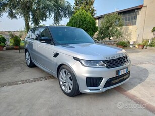 Usato 2019 Land Rover Range Rover Sport 3.0 Diesel 306 CV (38.900 €)