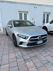 Usato 2019 Mercedes A180 1.5 Diesel 116 CV (17.990 €)