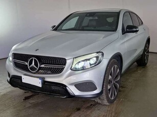 Usato 2019 Mercedes GLC220 2.1 Diesel 170 CV (34.000 €)