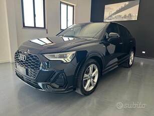 Usato 2020 Audi Q3 2.0 Diesel 150 CV (37.990 €)