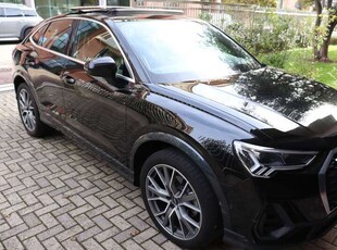 Usato 2020 Audi Q3 Sportback 2.0 Diesel 150 CV (39.900 €)