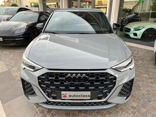 Usato 2020 Audi RS Q3 Sportback 2.5 Benzin 400 CV (57.900 €)