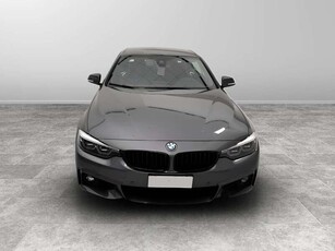 Usato 2020 BMW 420 2.0 Diesel 190 CV (46.900 €)
