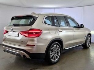 Usato 2020 BMW X3 El 184 CV (36.950 €)