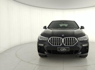 Usato 2020 BMW X6 Diesel (67.900 €)