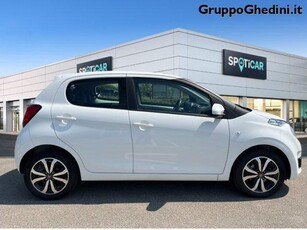 Usato 2020 Citroën C1 1.0 Benzin 72 CV (9.500 €)