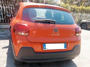 Usato 2020 Citroën C3 1.2 Benzin 83 CV (11.500 €)