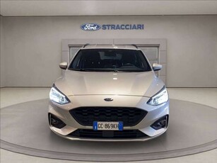 Usato 2020 Ford Focus 1.5 Diesel 120 CV (18.900 €)