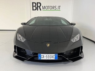 Usato 2020 Lamborghini Huracán 5.2 Benzin 640 CV (255.000 €)
