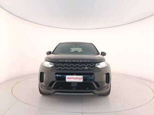 Usato 2020 Land Rover Discovery Sport 2.0 El_Diesel 180 CV (35.700 €)