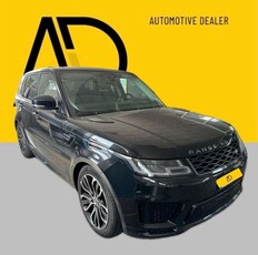 Usato 2020 Land Rover Range Rover Sport 3.0 Diesel 249 CV (47.500 €)